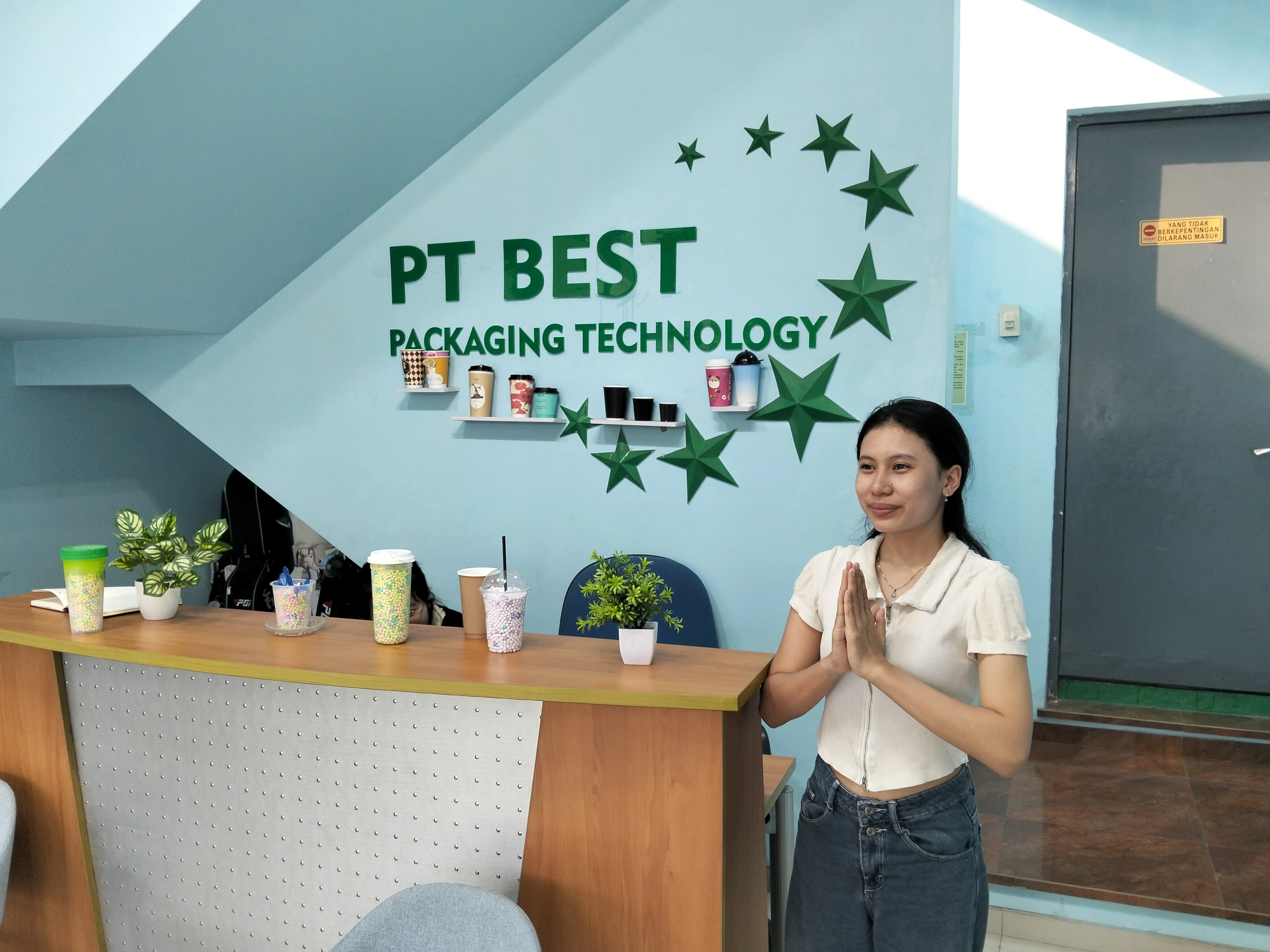 Our customer
