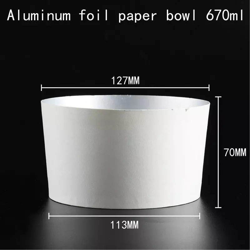 Paper Bowl