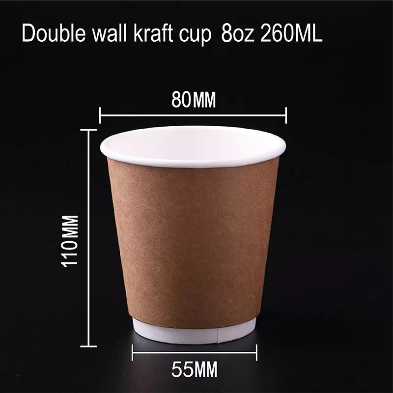 Kraft Paper Cup