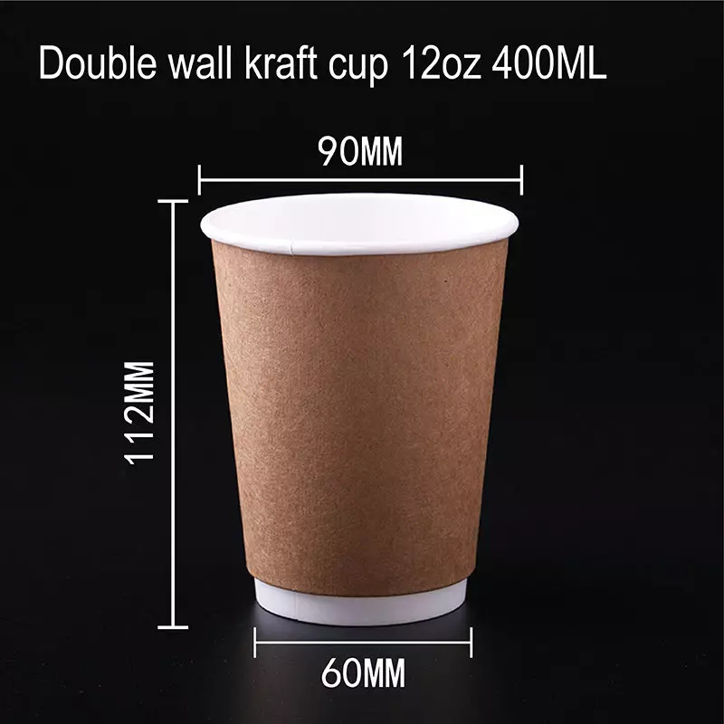 Kraft Paper Cup