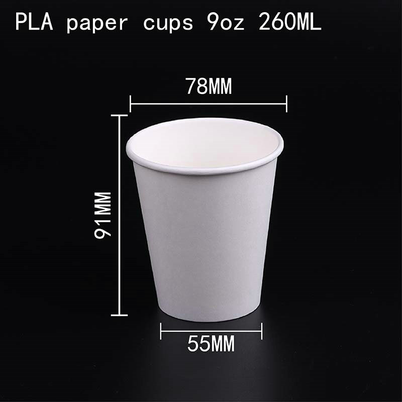 PLA Paper Cup