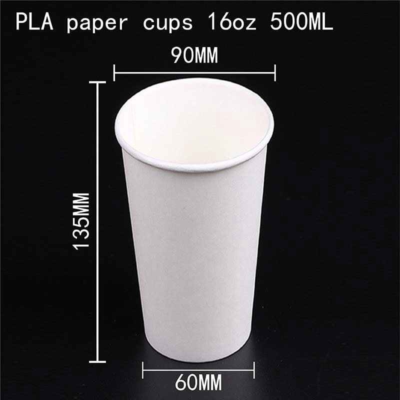 PLA Paper Cup
