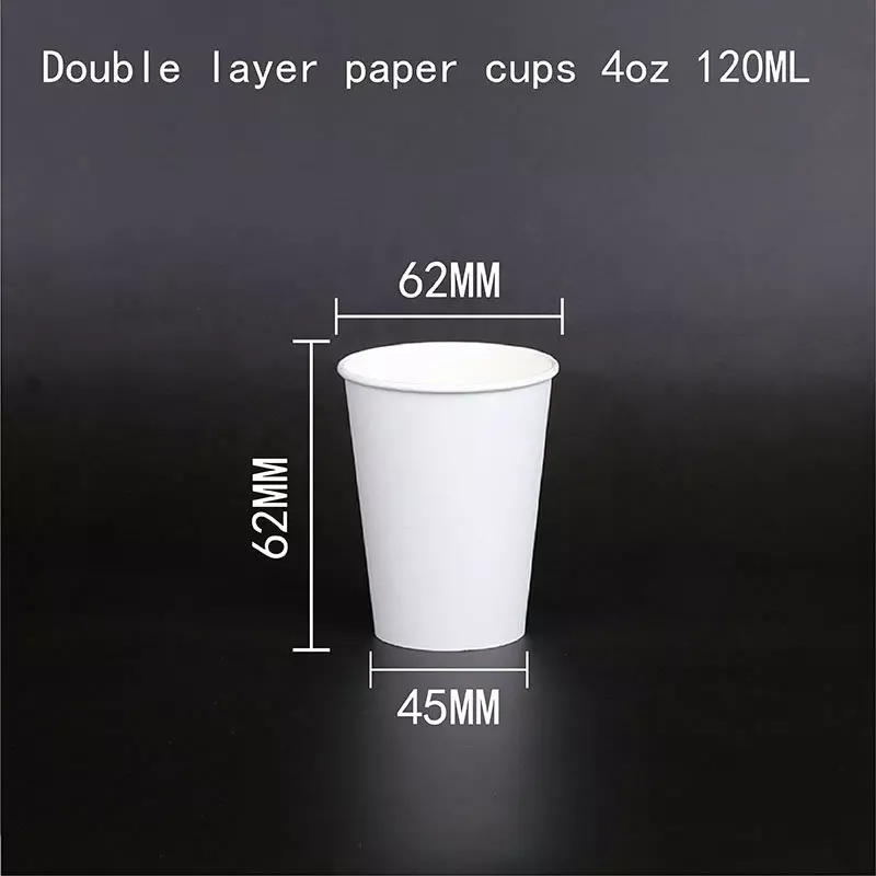 Double Layer Paper Cup 22oz 650ml