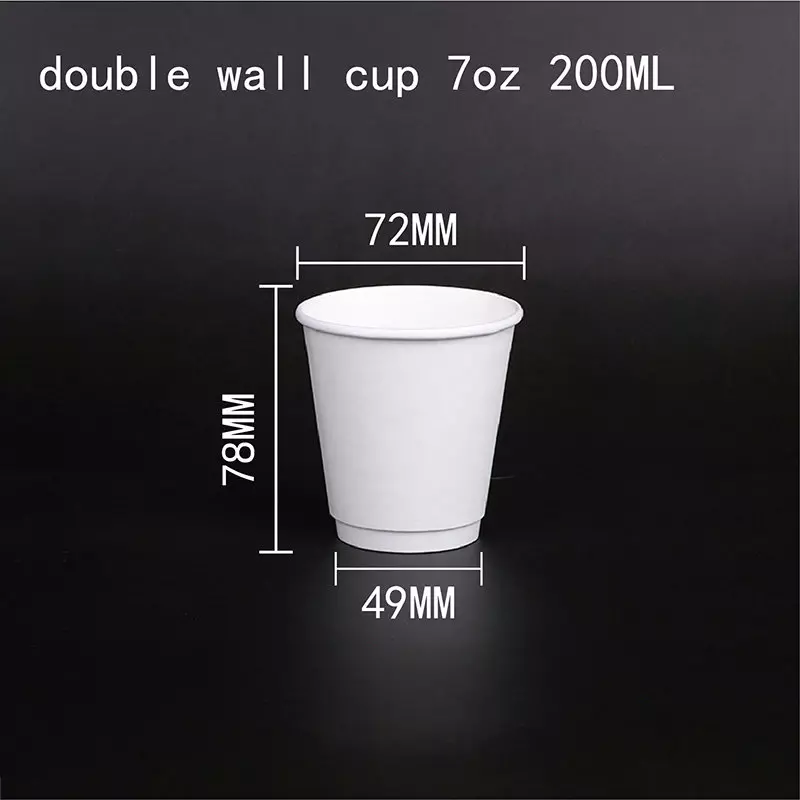 Double Wall Cup 22oz 650ml