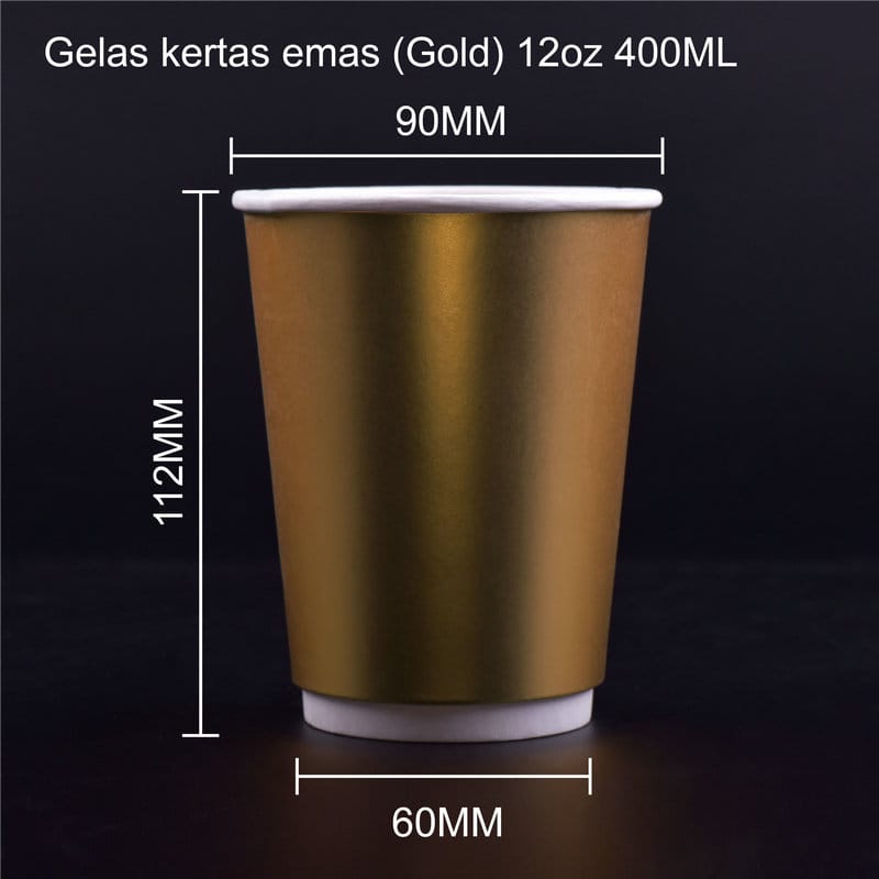 Tutup Gelas Kopi Sekali Pakai