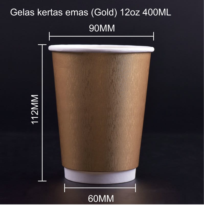 Tutup Gelas Kopi Sekali Pakai