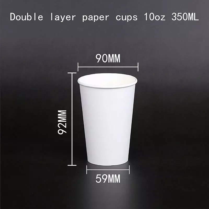 Double Layer Paper Cup