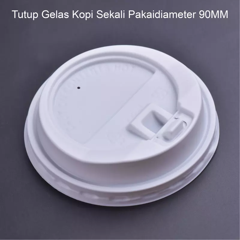 Tutup Gelas Kopi Sekali Pakai