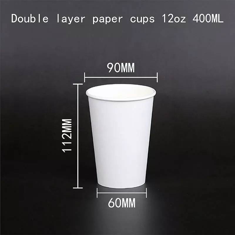 Double Layer Paper Cup