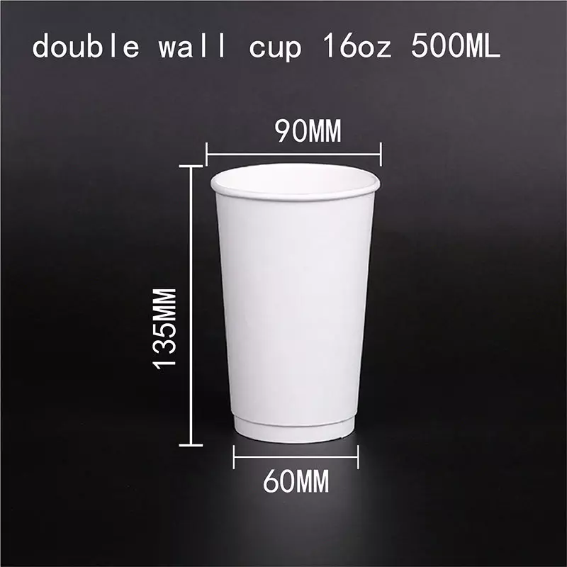 Double Wall Cup 22oz 650ml