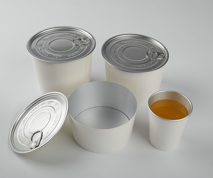 Alumunium Foil Paper Bowl