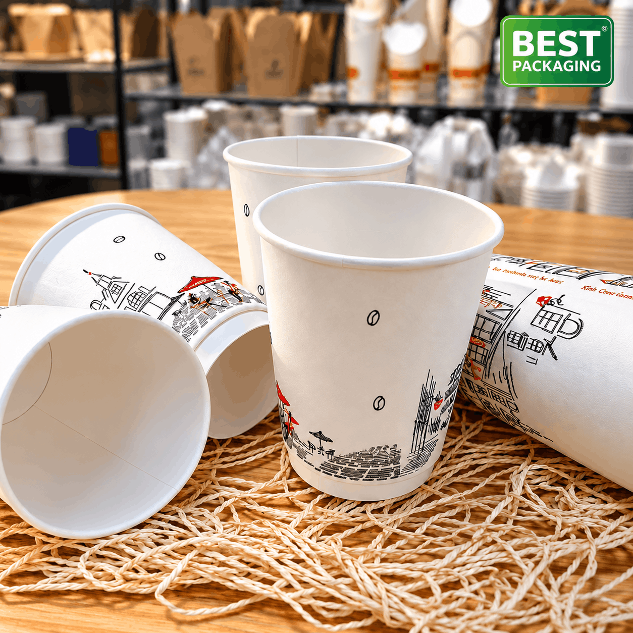 BloomPrint Cup