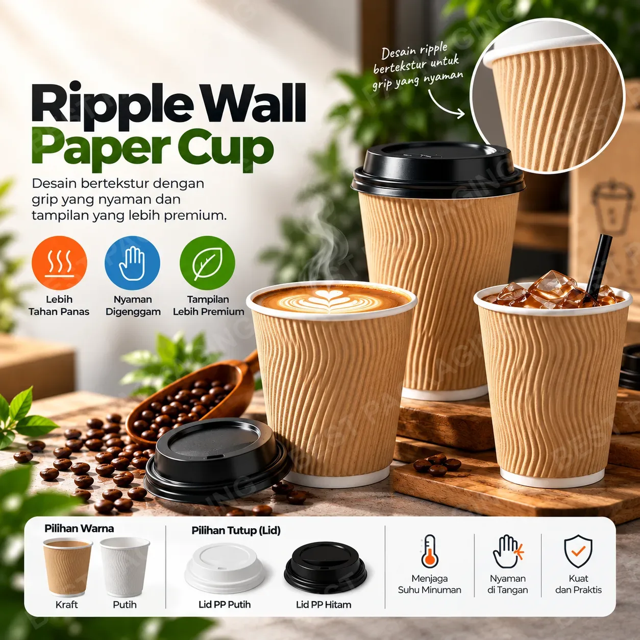 Kategori Ripple Wall