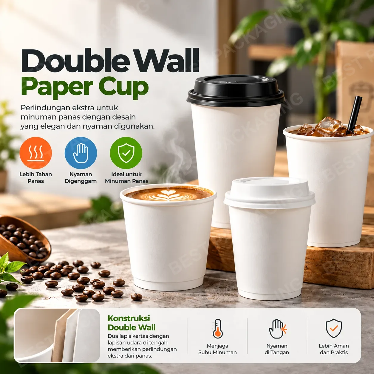 Kategori Double Wall