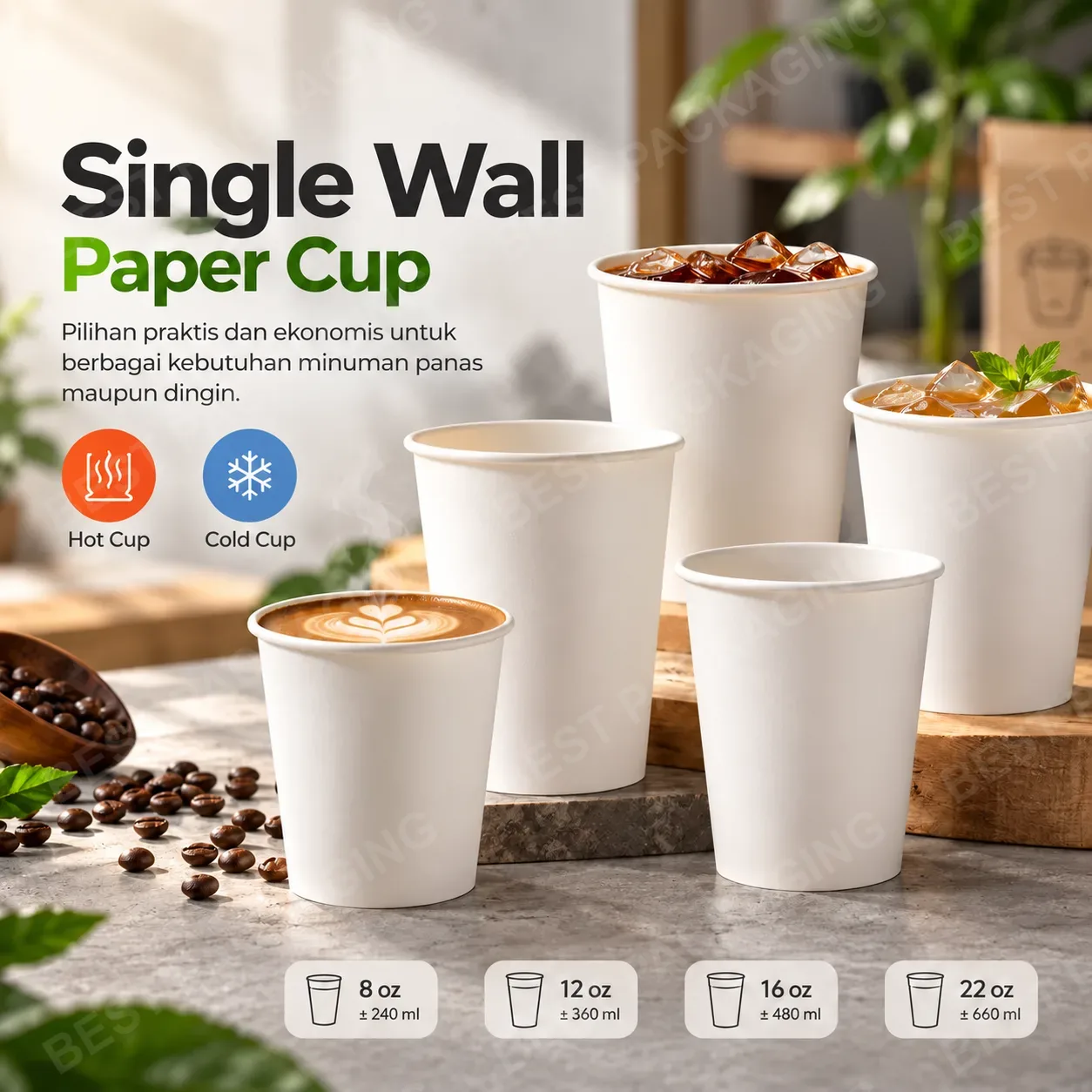 Kategori Single Wall