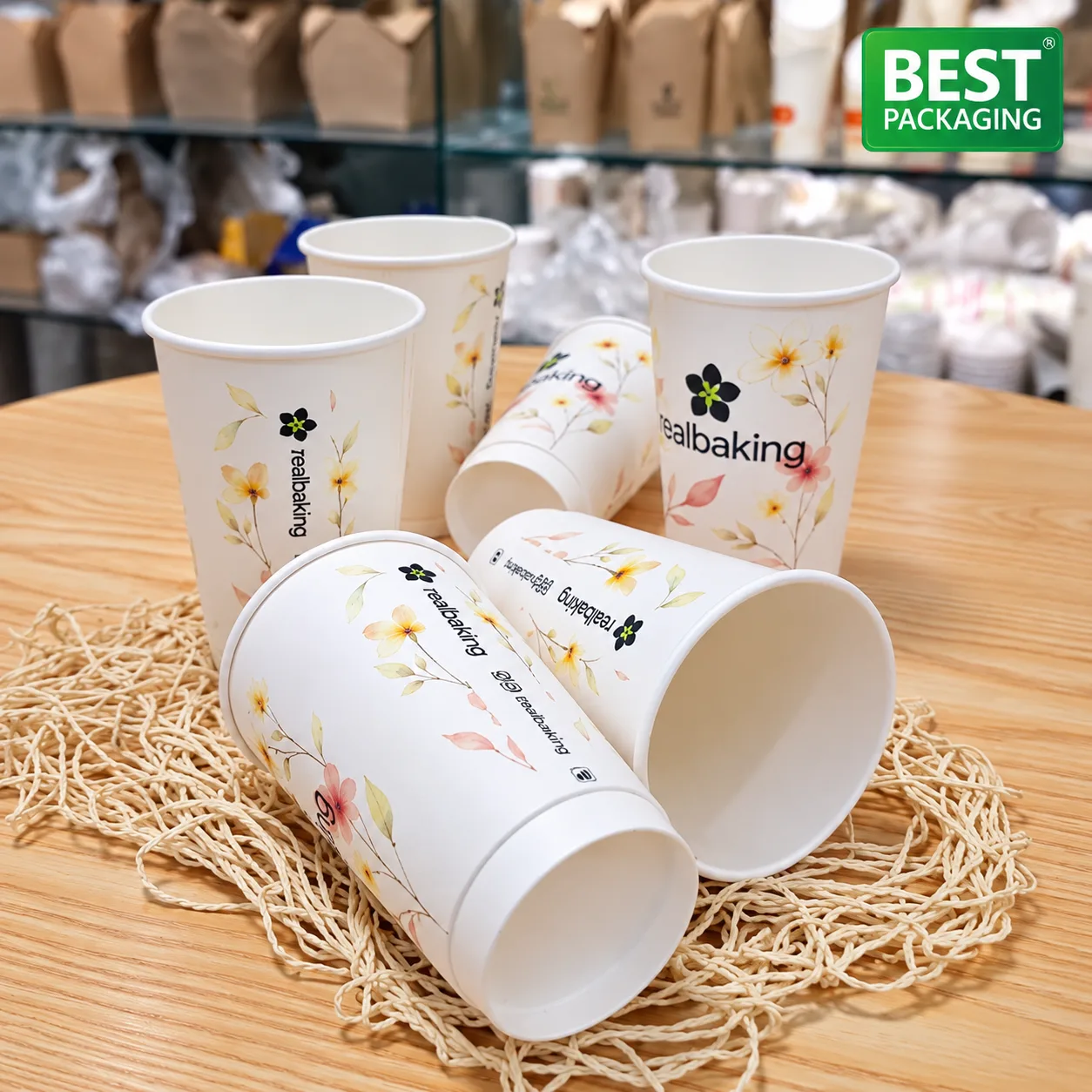 BloomPrint Cup