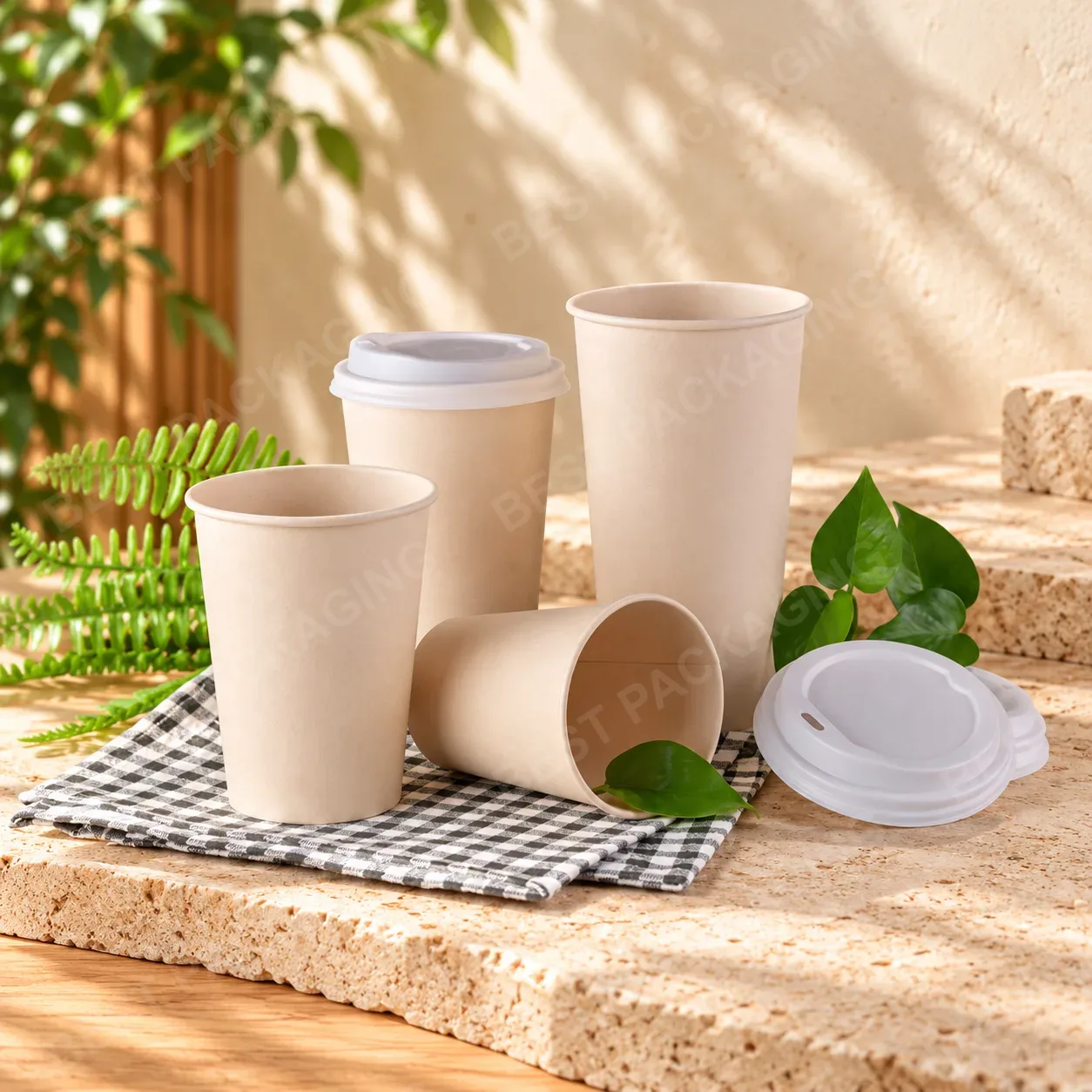 Kategori Bamboo Paper Cup