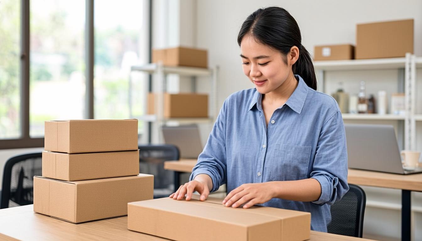 Strategi Kemasan Online Shop agar Produk Aman dan Reviews Bagus