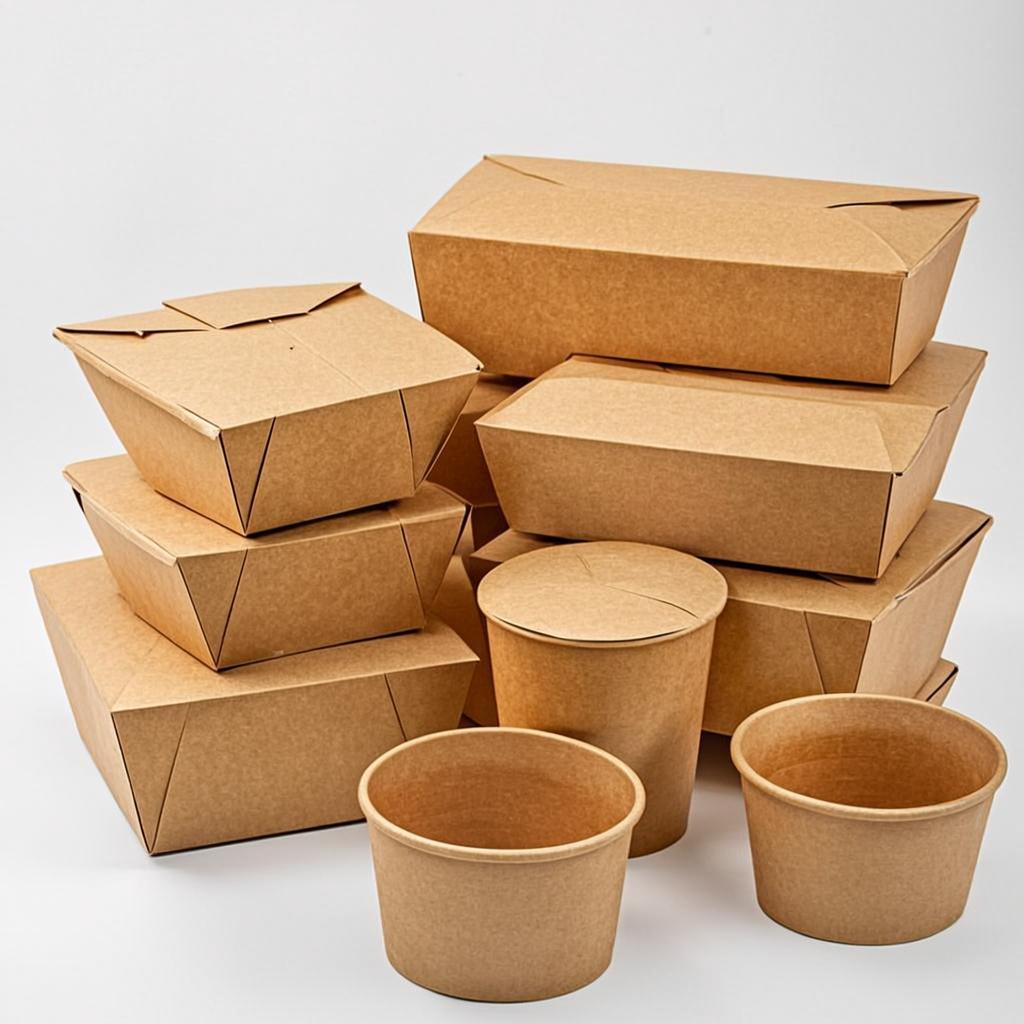 Kategori Food Packaging